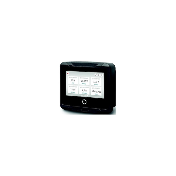 Marinco Mastervolt Easy View 5 System Monitor 77010310 - main